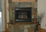 Fireplace - Brekhus Residence After Remodel